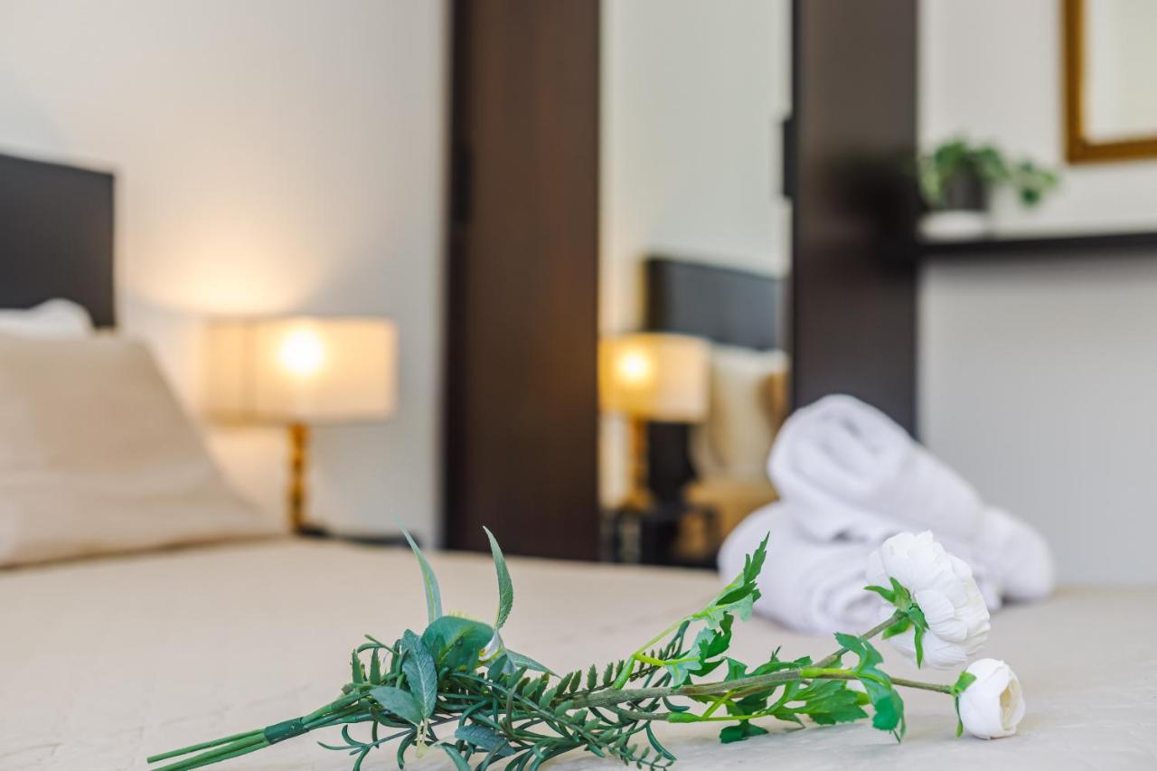 Sleeptubal Moderne Accommodatie Alhos Vedros Eksteriør bilde